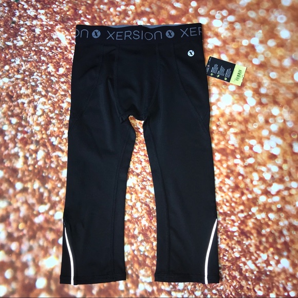 xersion compression pants